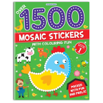 Dotty Mosaic Sticker Book 1